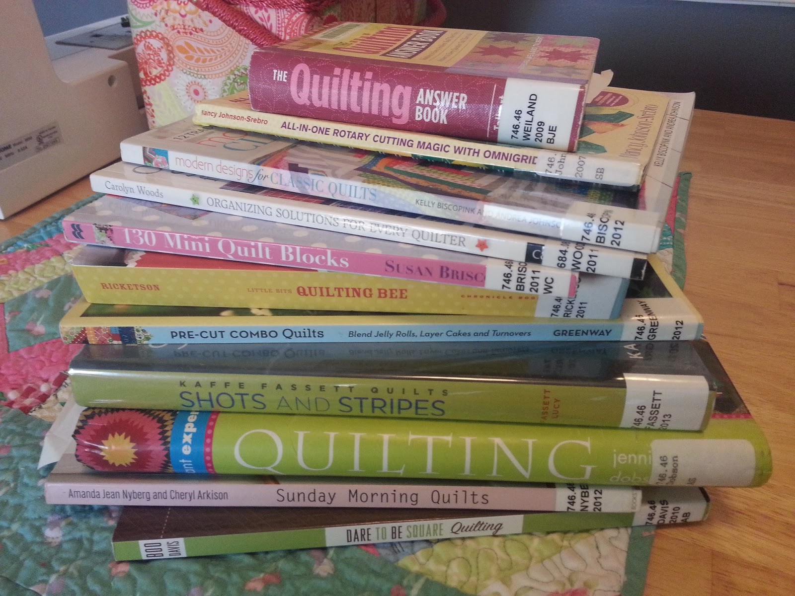 Quilting Best Sellers